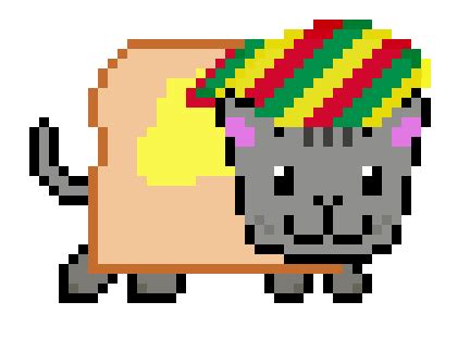 Nyan Cat Icegif