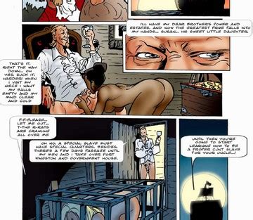 Fansadox Templeton Wild Seas Muses Sex And Porn Comics