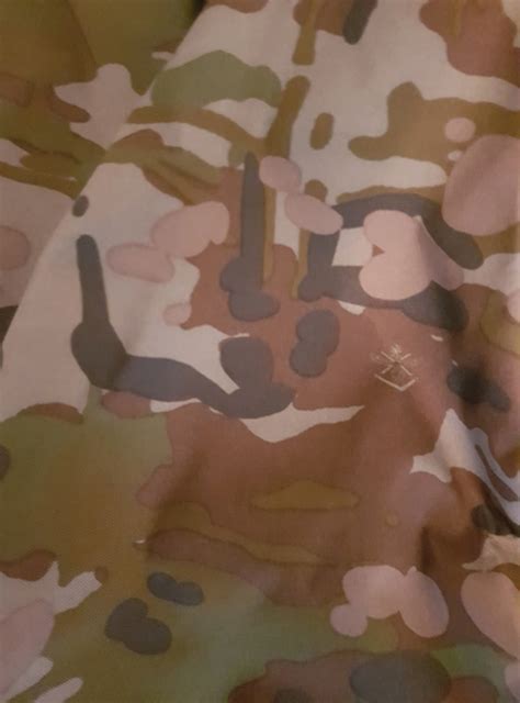 Australian Multi Camouflage Uniform (AMCU)