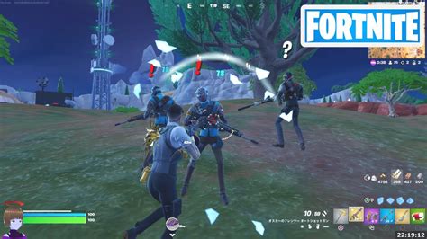 レジェンド以上の武器で敵を撃破する【フォートナイト Fortnite Metallica】 Youtube