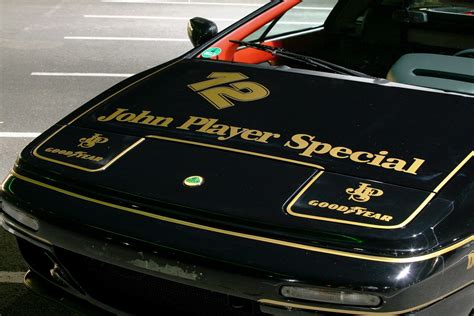 Supercar Racing Wrap! Lotus Esprit in Ayrton Senna JPS Livery by CAMSHAFT