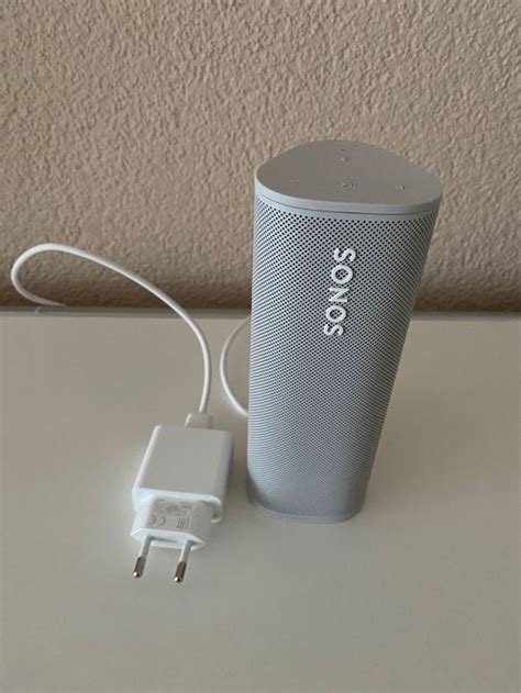 Sonos Roam Speaker Kaufen Auf Ricardo