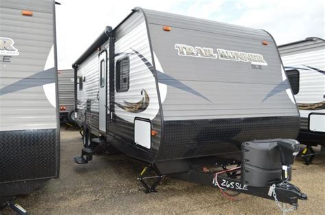 Heartland Rv Trail Runner Tr Sle 25 RVs For Sale