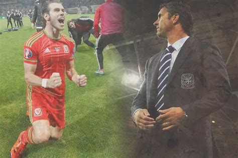 Gary Speed tribute: This was a triumph for the team, Chris Coleman, the ...