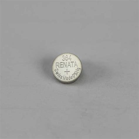 Energizer 364 Replacement Watch Battery