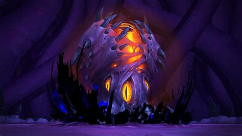 Blizzard's Visions of N’Zoth Raid Preview: Ny’alotha, the Waking City - Wowhead News