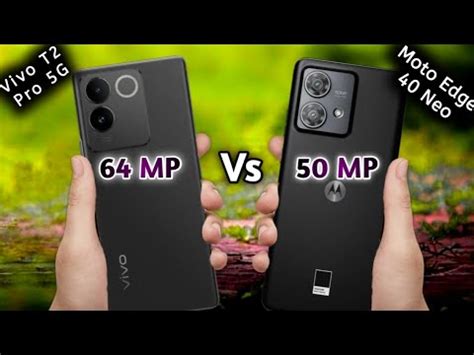 Vivo T2 Pro Vs Moto Edge 40 Neo Vivo T2 Pro Camera Comparison Vivo