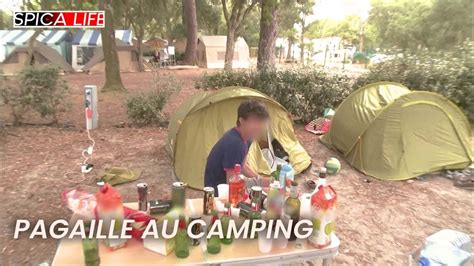 Ils Arrivent En Force Au Camping C Est La Pagaille Totale Youtube