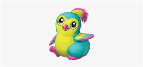 Hatchimals Blue Penguala Hatchimals Magical Adventures Sticker