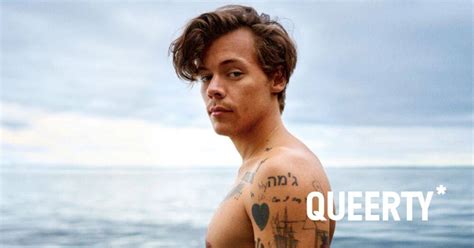 First Look Pics From Harry Styles Gay Romance My Policeman Are Here And Get Ready For Some Skin