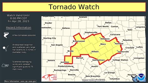 Nws Storm Prediction Center On Twitter Tornado Watch 177 Has Been