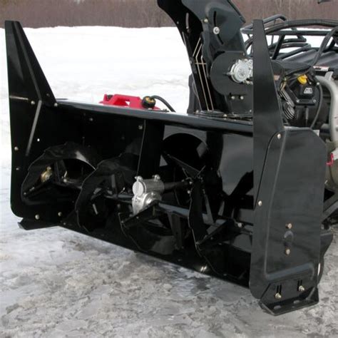 Bercomac Snowblower Premium 54 In 22hp Honda EPA Engine Berco Snow