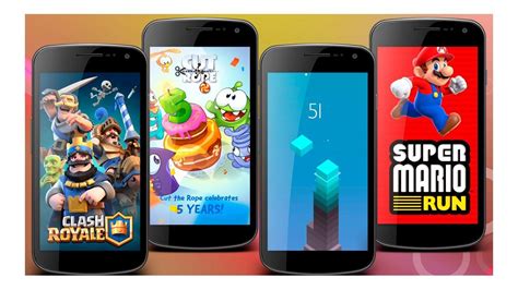 Estos Son Los Mejores Juegos Gratis Para Descargar En El Celular