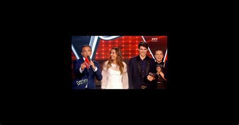 Gagnant De The Voice Lilian Renaud Sacr Grand Vainqueur Zazie Si