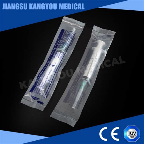 1ml 3 Ml 5ml 10ml 20ml 60ml Disposable Plastic Luer Lock Syringes With