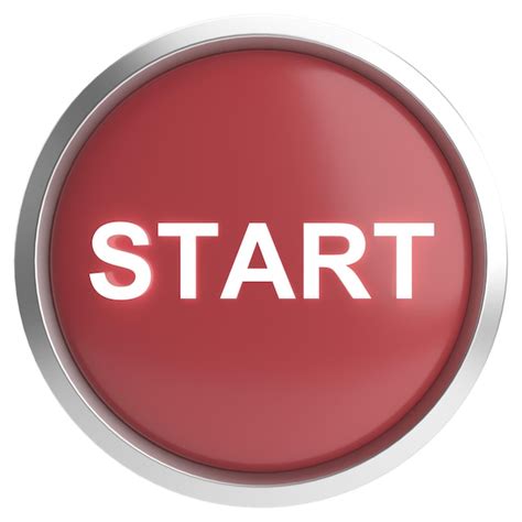 start push button pictures freepik