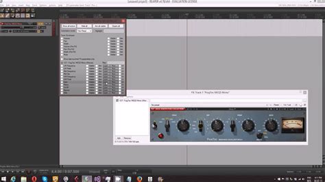 Control VST And Track Parameters Via MIDI Keyboard Reaper YouTube