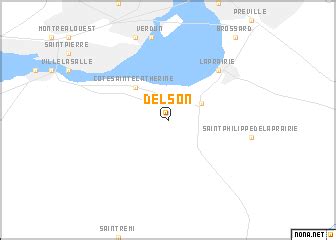 delson canada map nonanet