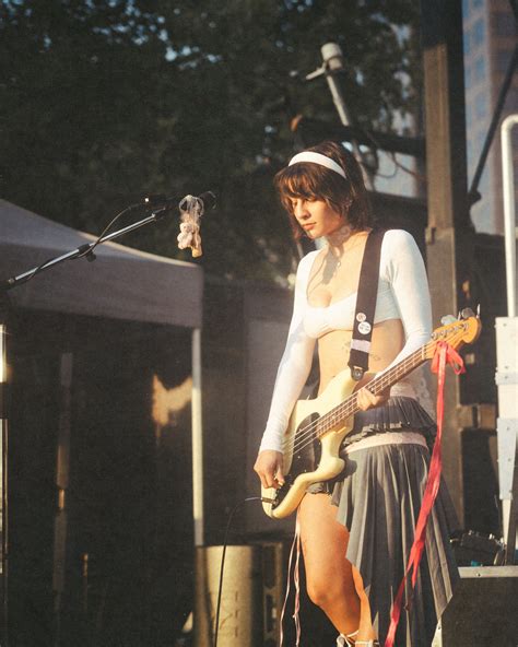 julie: supporting Faye Webster - Lucid Magazine