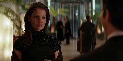 The Dark Knight: Why Maggie Gyllenhaal Replaced Katie Holmes as Rachel ...
