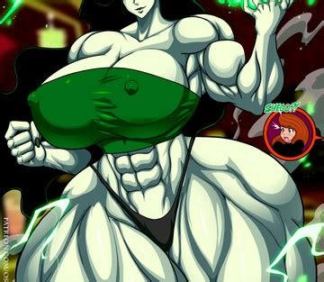 Shego Pack 8muses Sex And Porn Comics