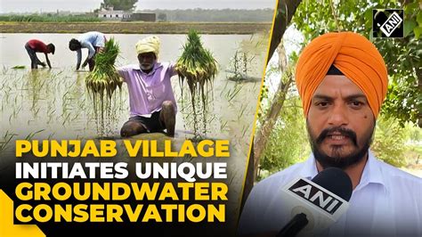 Water Table Dips 150 Ft This Punjab Village Rings Alarm Over