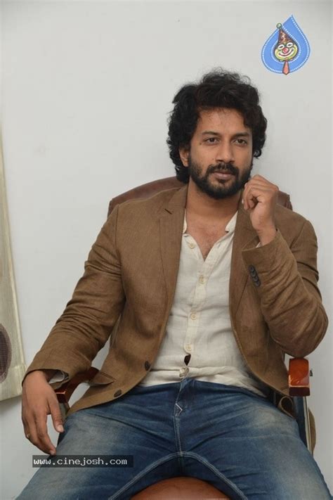 Satyadev Interview Photos Photo 2 Of 15