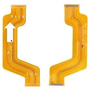 Cabo Flat LCD Flex Conector Placa Mãe Compatível A71 A715 Shopee Brasil