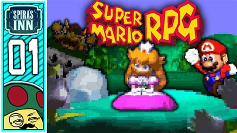 Das Erste Mario Rpg Super Mario Rpg Part 1 Youtube