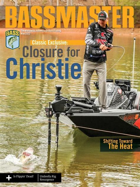 Bassmaster Magazine | TopMags