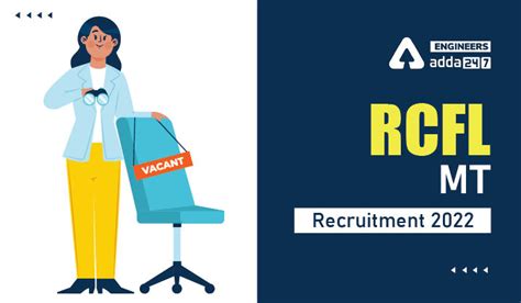 RCFL MT Recruitment 2022 Apply Online For 50 RCFL Management Trainee