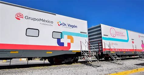 Llega A Ju Rez El Tren Del Doctor Vag N Norte De Ciudad Ju Rez