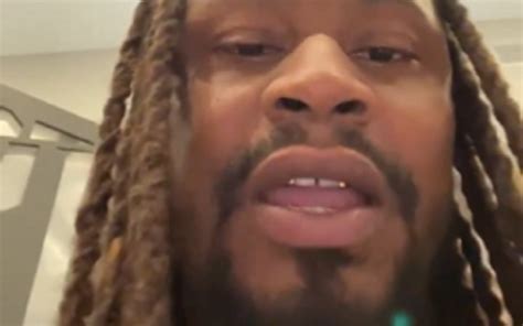 Former Nfl Player Marshawn Lynch Arrested On Suspicion Of A Dui Popglitz