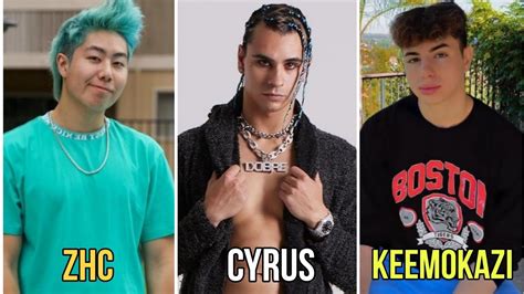 Cyrus Dobre Vs Keemokazi Vs ZHC Lifestyle Comparison 2023 RW Facts