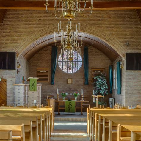 Protestantse Kerk Oudleusen Kerkfotografie Nederland