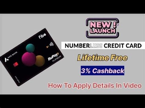 Axis Bank New Number Less Credit Card Launched Axis New Credit Card