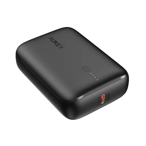 Aukey Power Bank Mah Pd W Qc W Pb N S