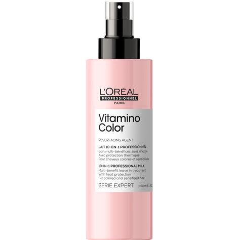 Ripley Spray Multiuso En Con Protecci N T Rmica Loreal Vitamino