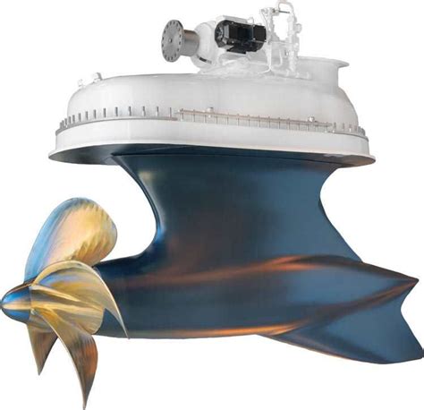 How Do Azimuth Thrusters Work