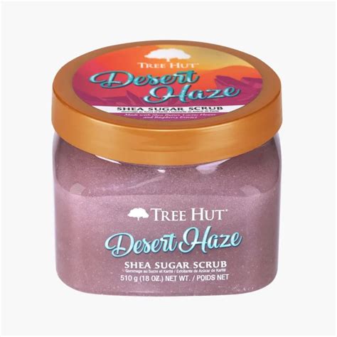 Tree Hut Shea Sugar Scrub Desert Haze Beauty And Go Store Beauty Supply