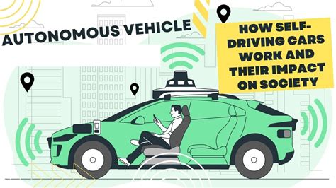 How Self Driving Cars Work And Their Impact On Society Autonomous