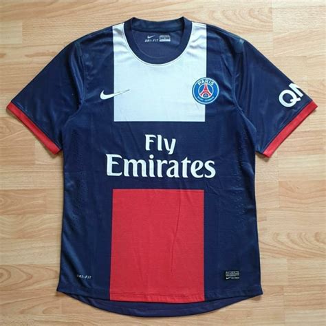 Jual Jersey Psg Paris Saint Germain Home Baju Bola Prancis