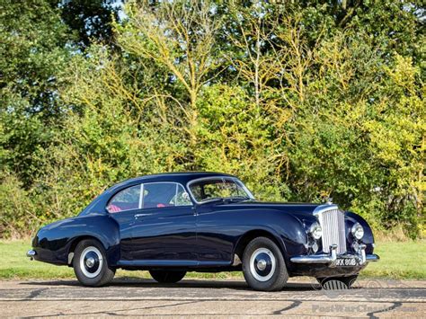 Car Bentley R Type Continental Fastback Sports Saloon 1952 For Sale