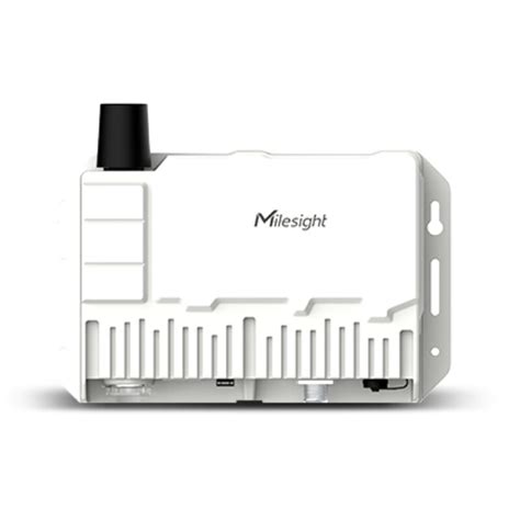 SG50 Gateway LoRaWAN Solar Ultra Low Power 30W