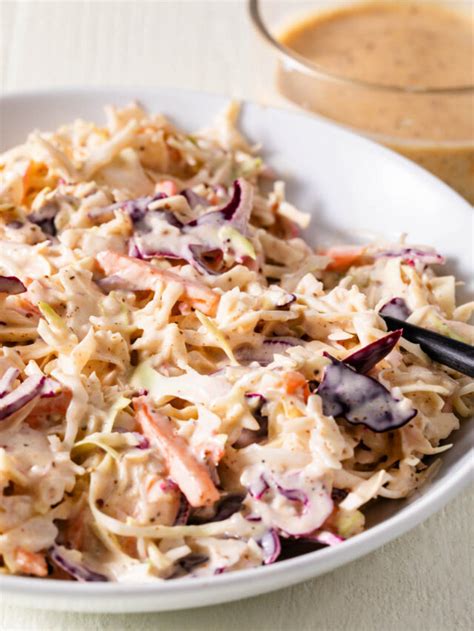 Southern Coleslaw Recipe Cooks With Soul