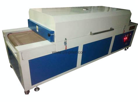 Tunnel Oven IR Machine Industrial Drying Machine Conveyor Belt Hot Dryer China UV Drying