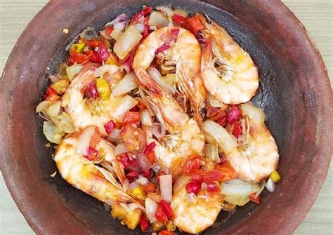 Resep Sambal Gami Udang Oleh Yelvi Levani Cookpad