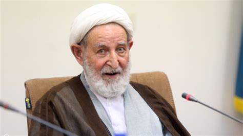 Former Iranian Judiciary Chief Yazdi Dies