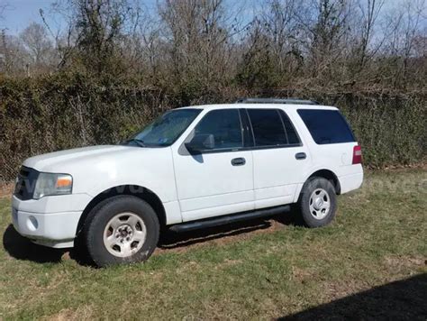 2009 Ford Expedition Govdeals