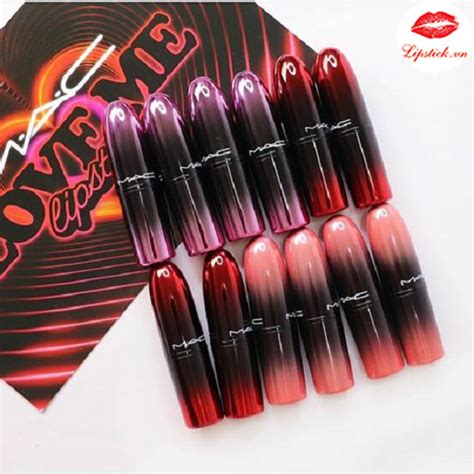 Son Mac Hey Frenchie Love Me Lipstick Màu Hồng Nude